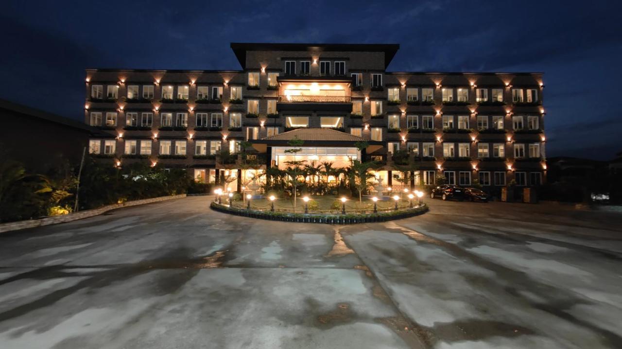 Mayfair Purnea Purnia 외부 사진