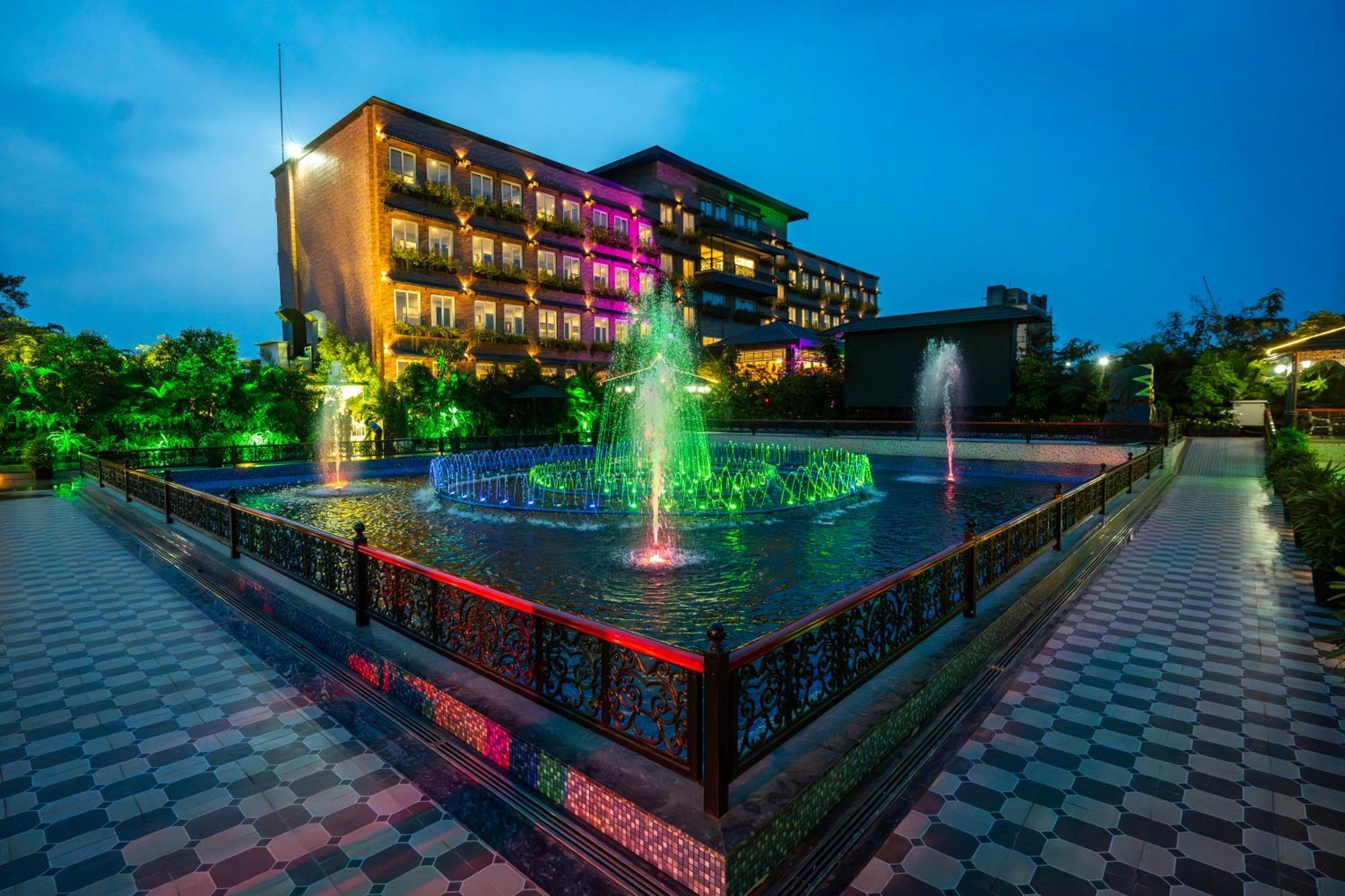 Mayfair Purnea Purnia 외부 사진