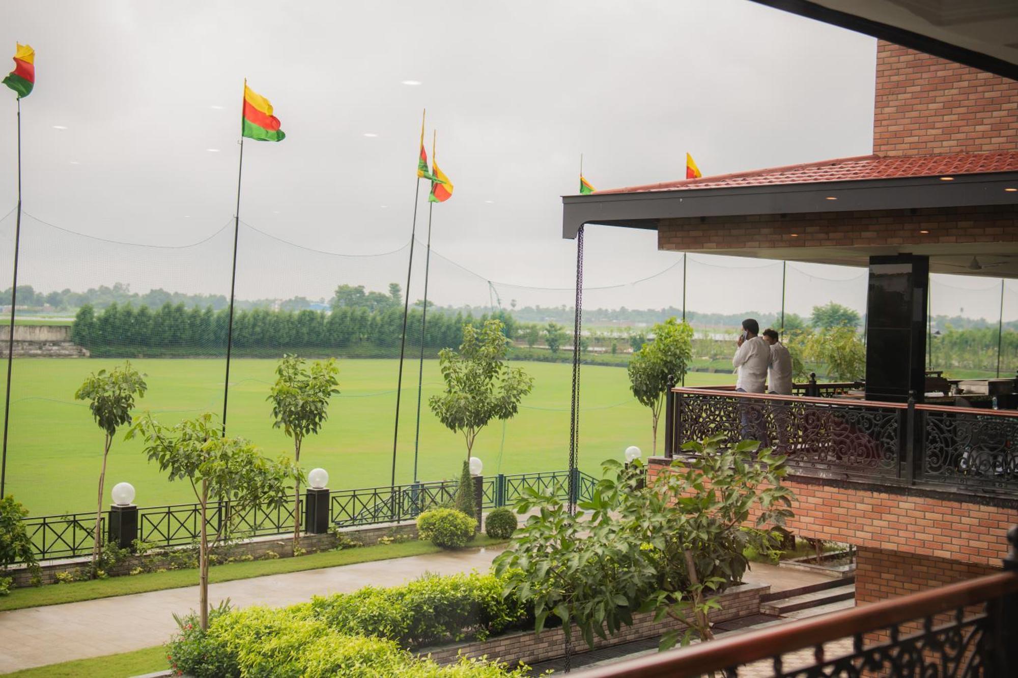 Mayfair Purnea Purnia 외부 사진