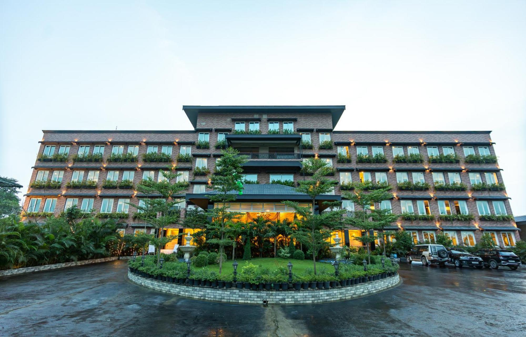 Mayfair Purnea Purnia 외부 사진